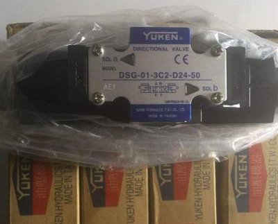 油研DSG-01電磁換向閥