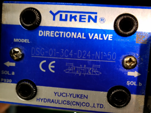 <a href='http://m.jgxjxkj.com' target='_blank'><u>油研電磁閥</u></a>DSG-01-3C4-D24-N1-50