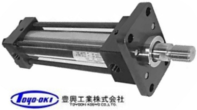 TOYOOKI豐興TFF液壓缸